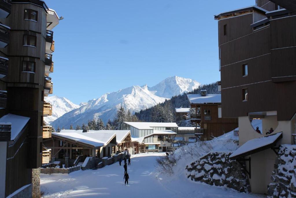 Residence Grand Bois A916 Cles Blanches Courchevel Bagian luar foto